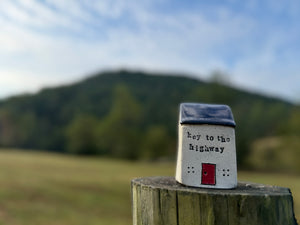 key to the highway