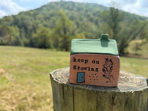 keep on growing