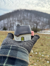 Load image into Gallery viewer, purple house