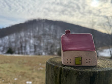 Load image into Gallery viewer, red house over yonder