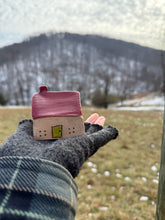 Load image into Gallery viewer, red house over yonder