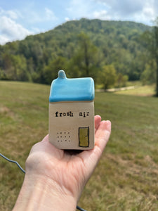 fresh air