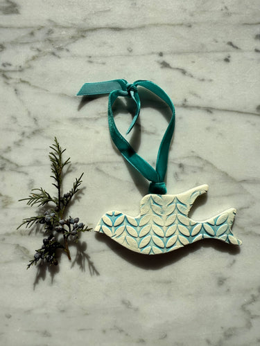 peace in the stitches