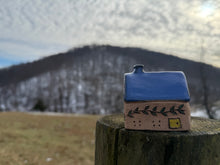 Load image into Gallery viewer, blue house
