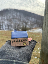 Load image into Gallery viewer, blue house