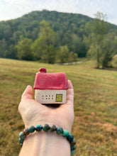Load image into Gallery viewer, red house over yonder