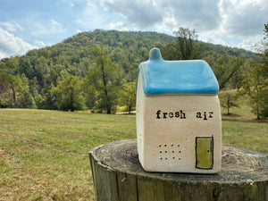 fresh air