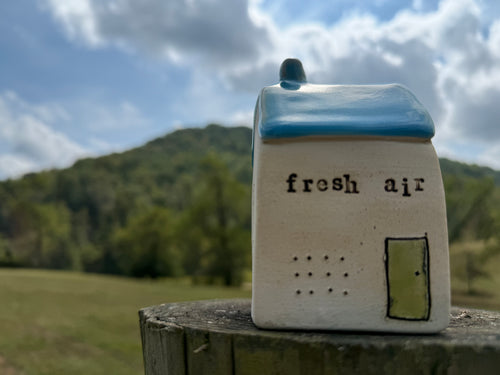 fresh air