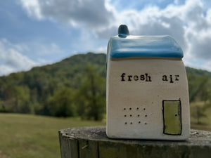 fresh air