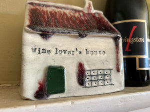 wine lover’s house